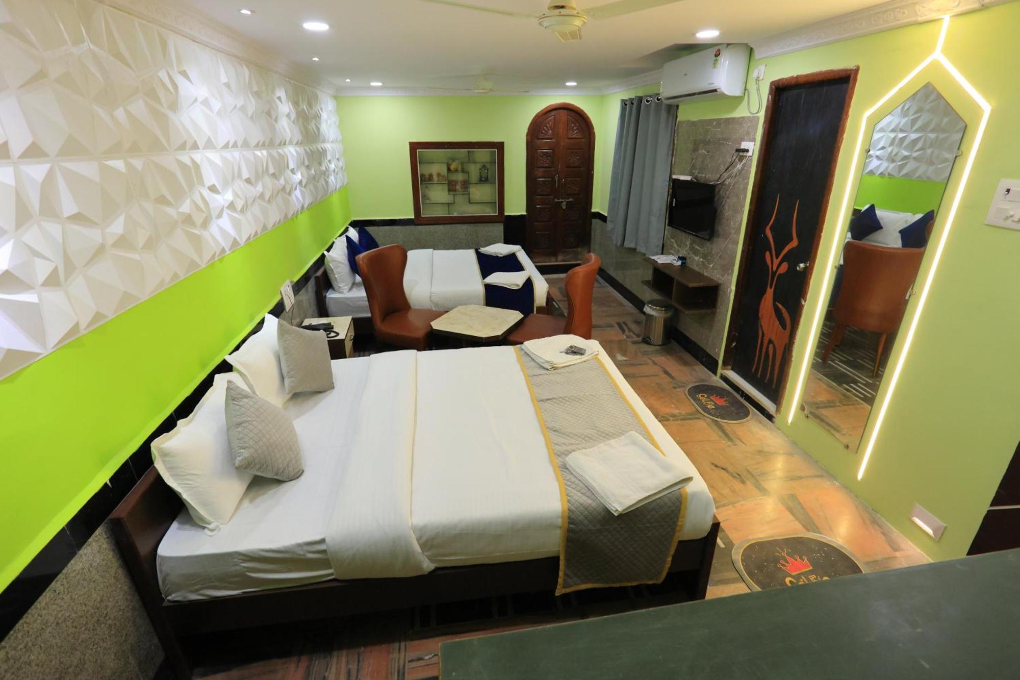 Kailasaa Residency Tiruvannāmalai Екстериор снимка