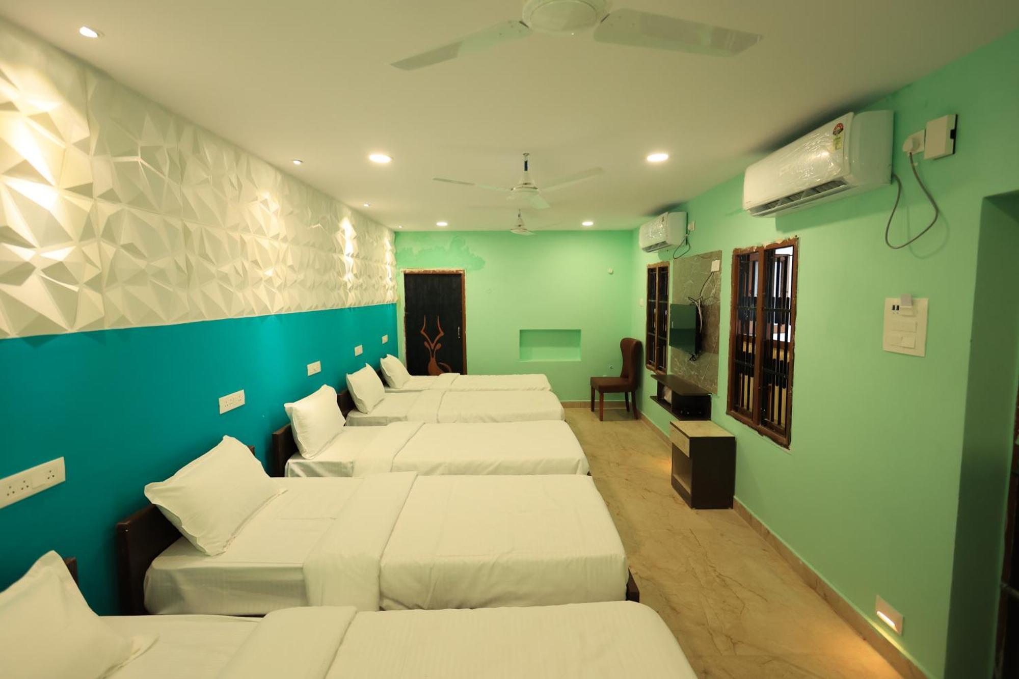 Kailasaa Residency Tiruvannāmalai Екстериор снимка