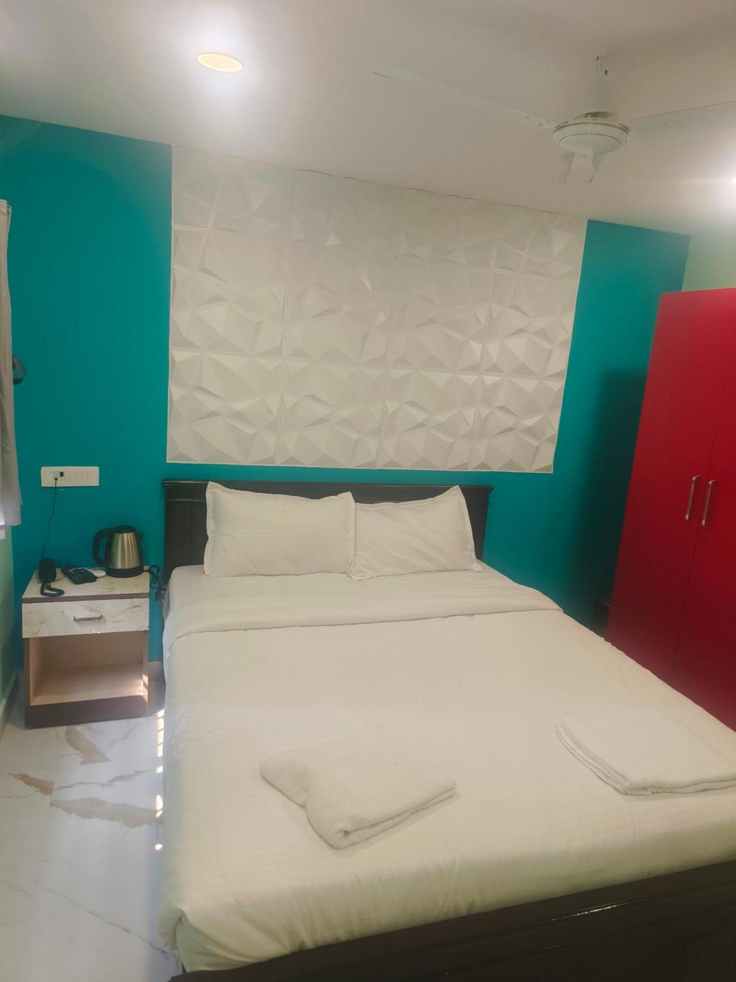 Kailasaa Residency Tiruvannāmalai Екстериор снимка