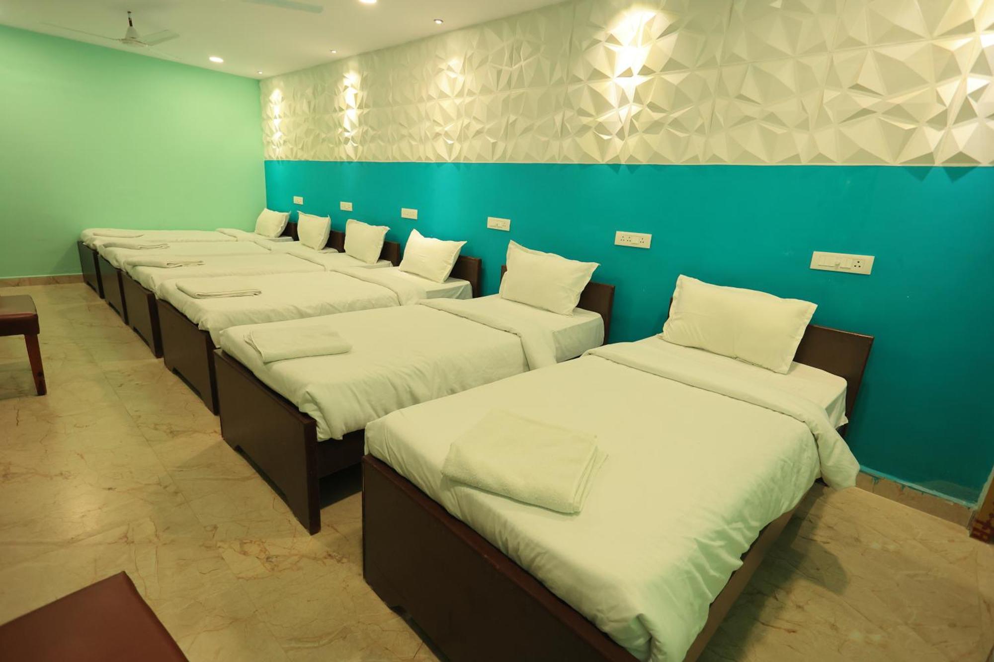 Kailasaa Residency Tiruvannāmalai Екстериор снимка