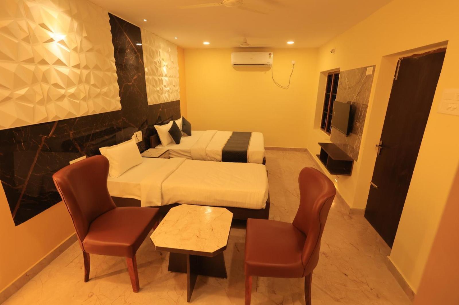 Kailasaa Residency Tiruvannāmalai Екстериор снимка