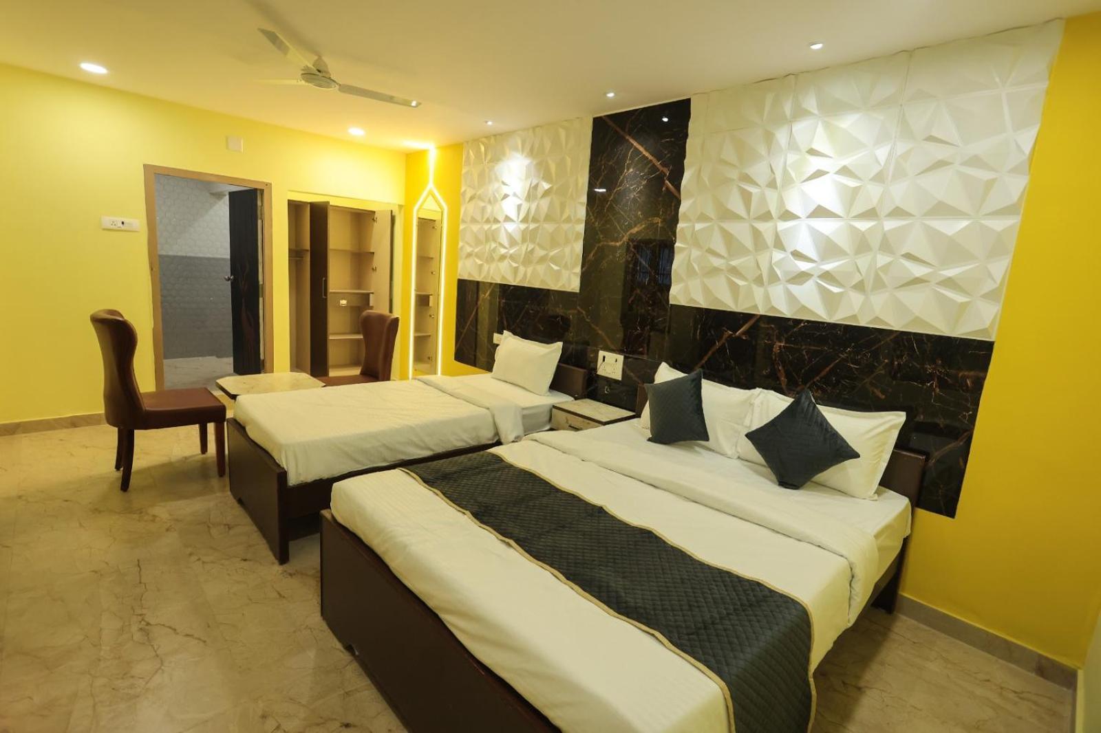 Kailasaa Residency Tiruvannāmalai Екстериор снимка